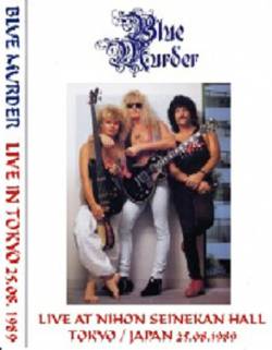 Blue Murder : Live in Tokyo (DVD)
